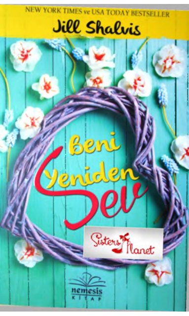 Beni Yeniden Sev PDF – Jill Shalvis
