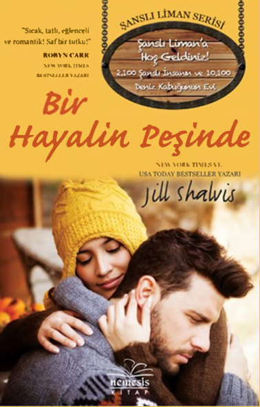 Bir Hayalin Peşinde PDF – Jill Shalvis