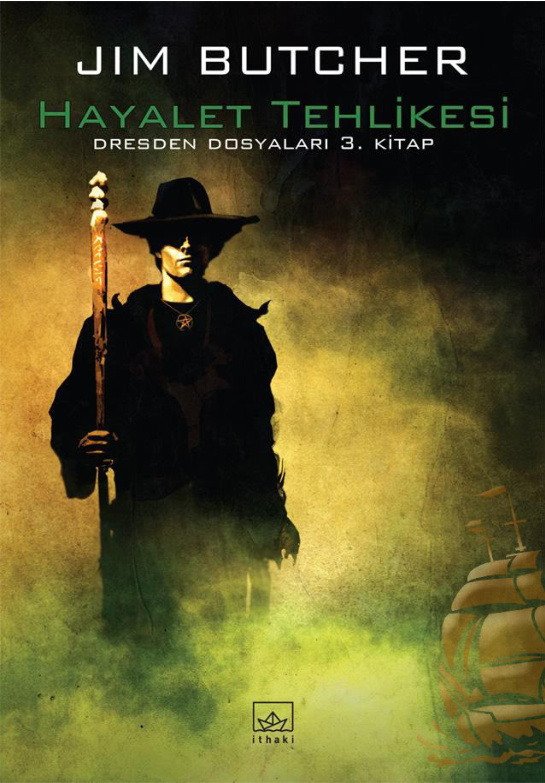 Dresden Dosyaları 3: Hayalet Tehlikesi PDF – Jim Butcher