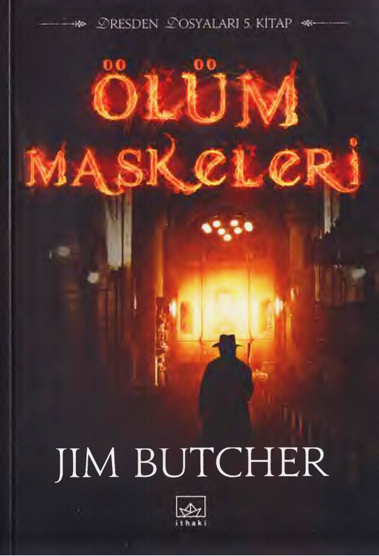 Dresden Dosyaları 5: Ölüm Maskeleri PDF – Jim Butcher