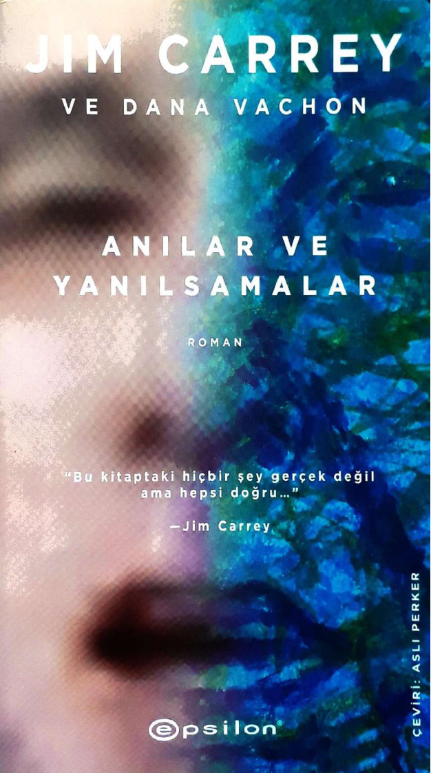 Anılar ve Yanılsamalar PDF – Jim Carrey, Dana Vachon