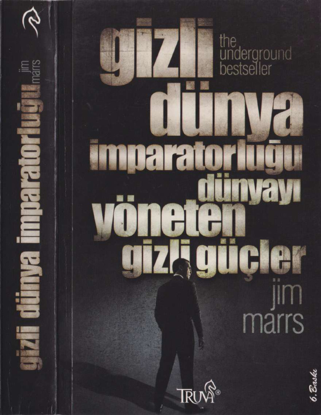 Gizli Dünya İmparatorluğu PDF – Jim Marrs