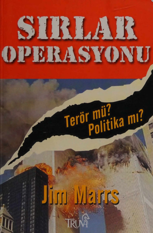 Sırlar Operasyonu PDF – Jim Marrs