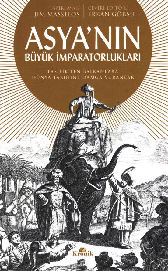 Asya’nın Büyük İmparatorlukları PDF – Jim Masselos
