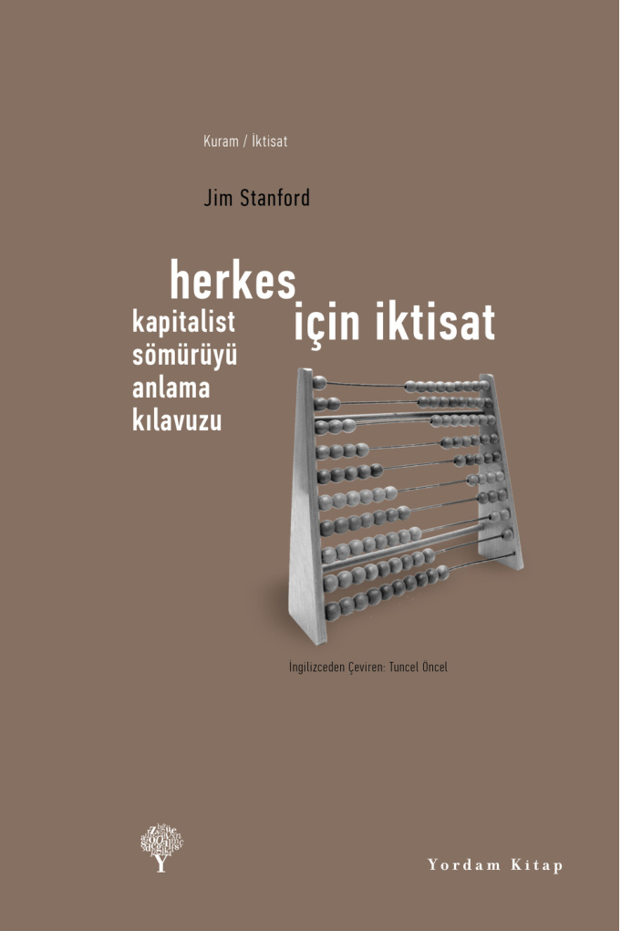 Herkes için İktisat PDF – Jim Stanford