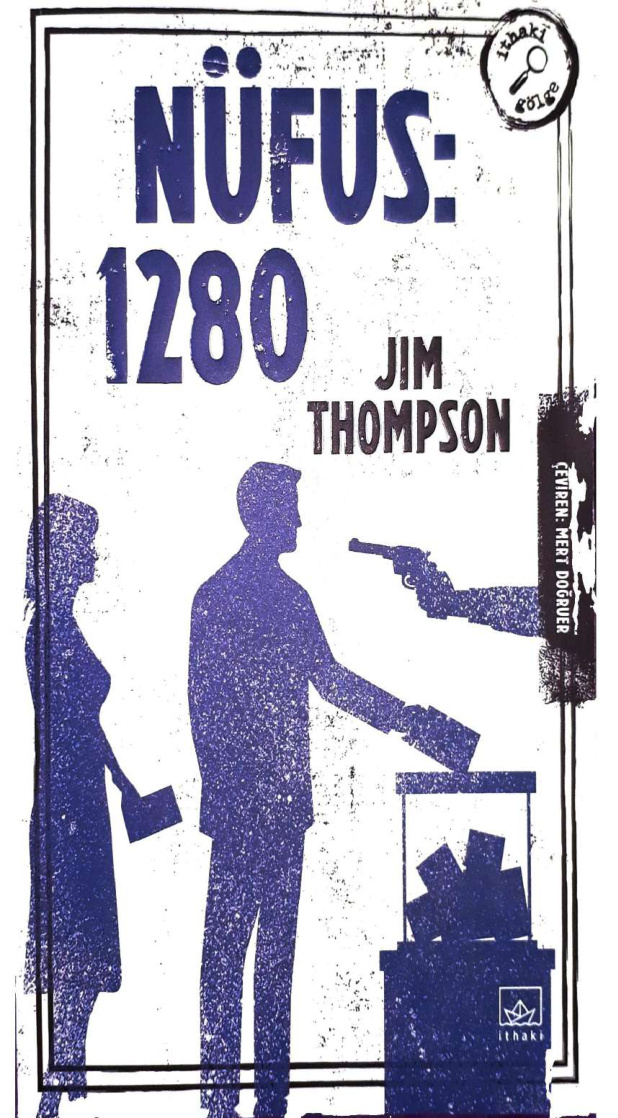 Nüfus 1280 PDF – Jim Thompson