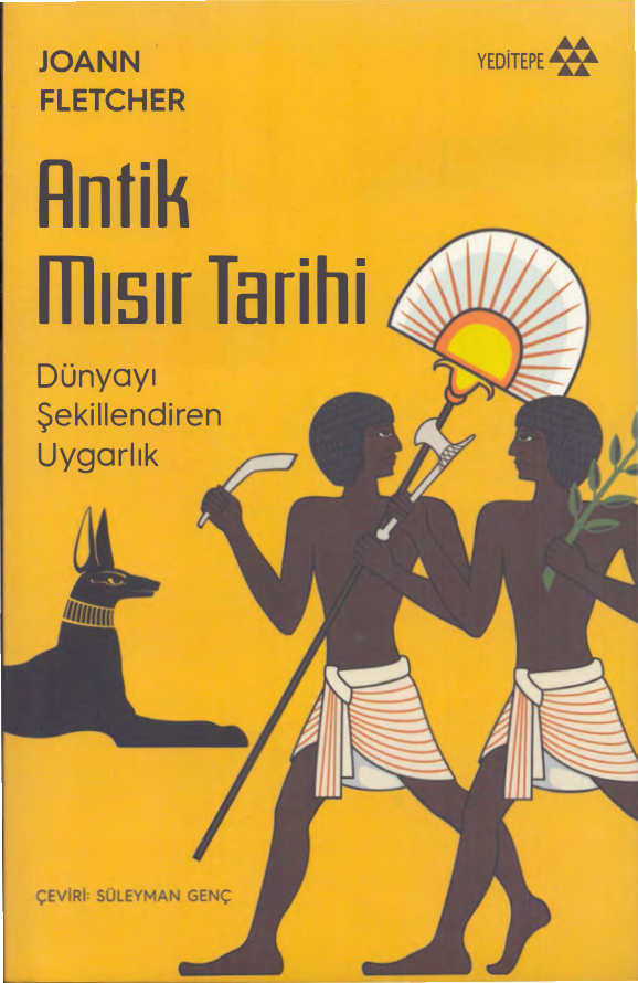 Antik Mısır Tarihi PDF – Joann Fletcher