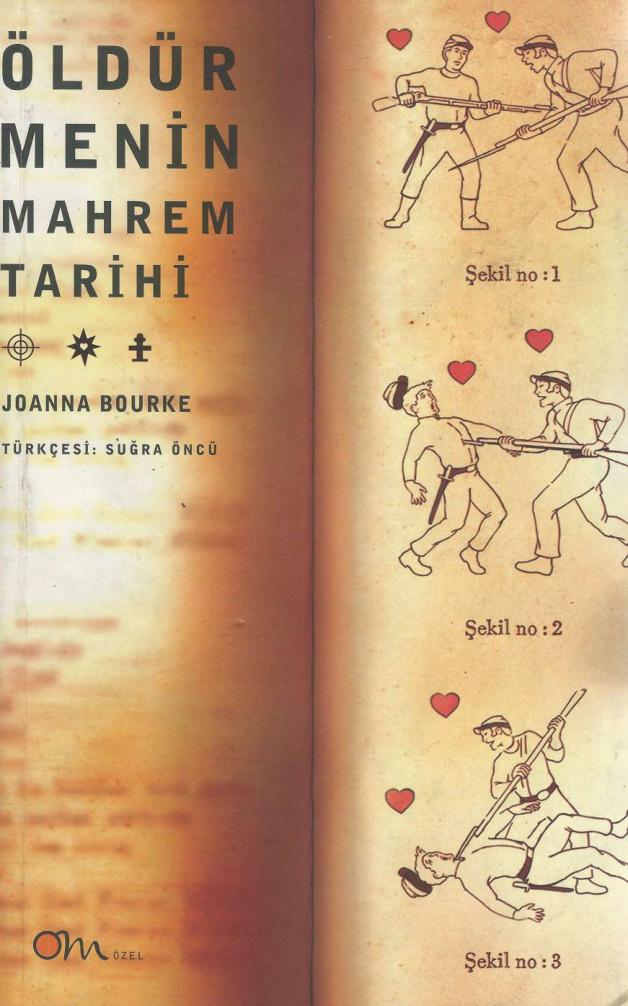 Öldürmenin Mahrem Tarihi PDF – Joanna Bourke