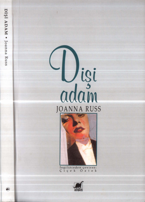 Dişi Adam PDF – Joanna Russ