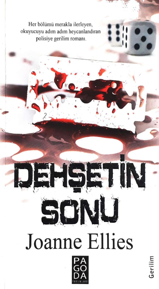 Dehşetin Sonu PDF – Joanne Ellies