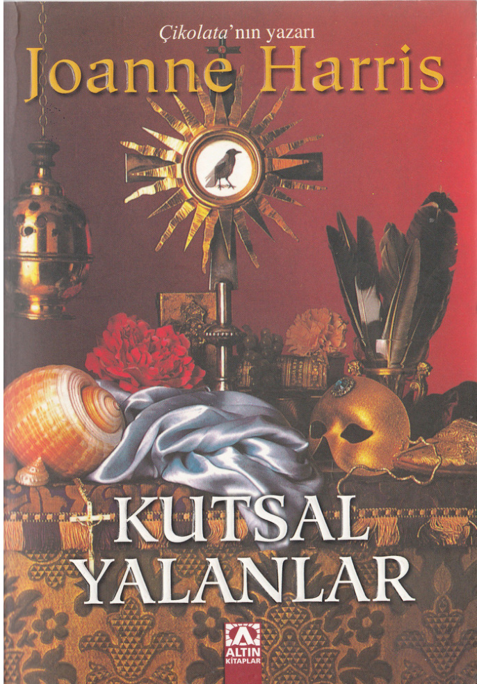 Kutsal Yalanlar PDF – Joanne Harris