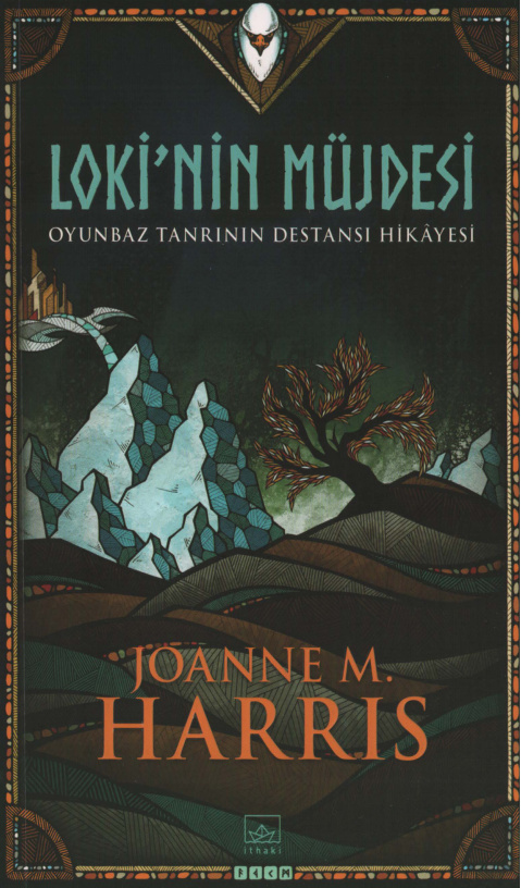 Loki’nin Müjdesi PDF – Joanne M. Harris