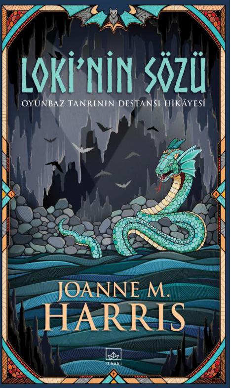 Loki’nin Sözü PDF – Joanne M. Harris