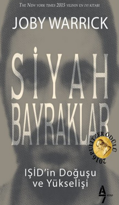 Siyah Bayraklar: İşid’in Doğuşu ve Yükselişi PDF – Joby Warrick