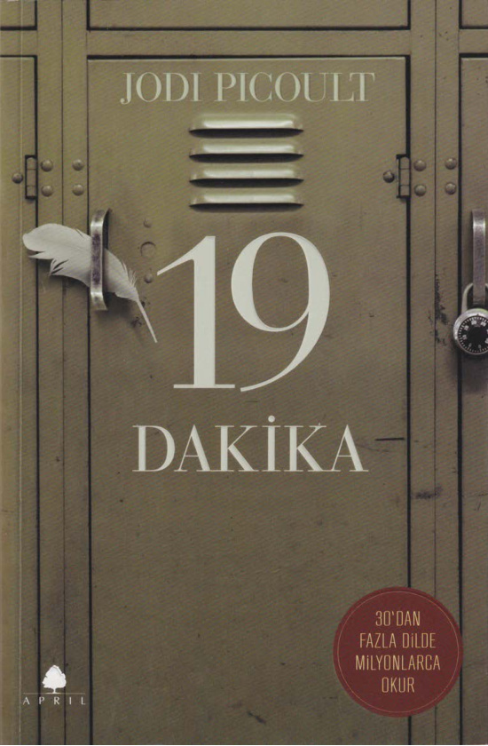 19 Dakika PDF – Jodi Picoult