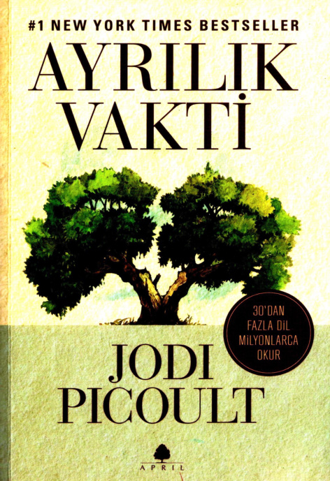 Ayrılık Vakti PDF – Jodi Picoult