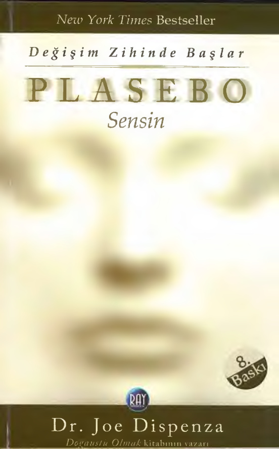 Plasebo Sensin PDF – Joe Dispenza