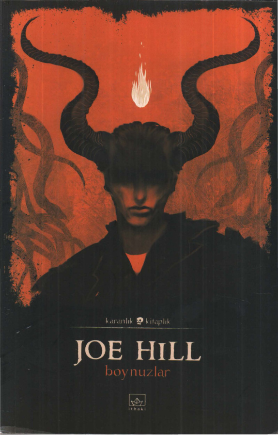 Boynuzlar (İthaki) PDF – Joe Hill