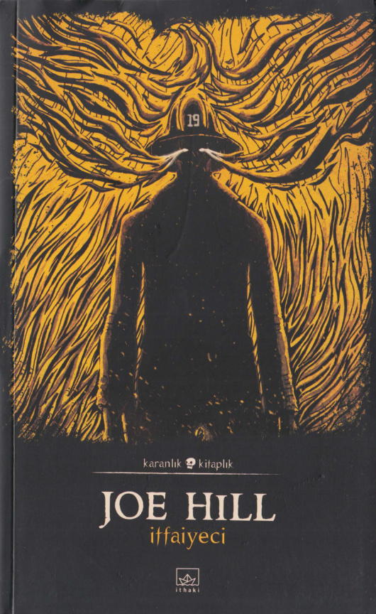 İtfaiyeci PDF – Joe Hill