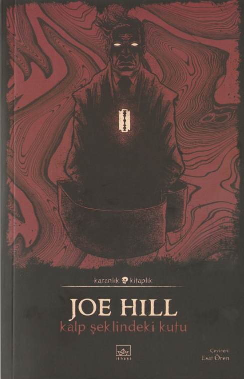 Kalp Şeklindeki Kutu PDF – Joe Hill