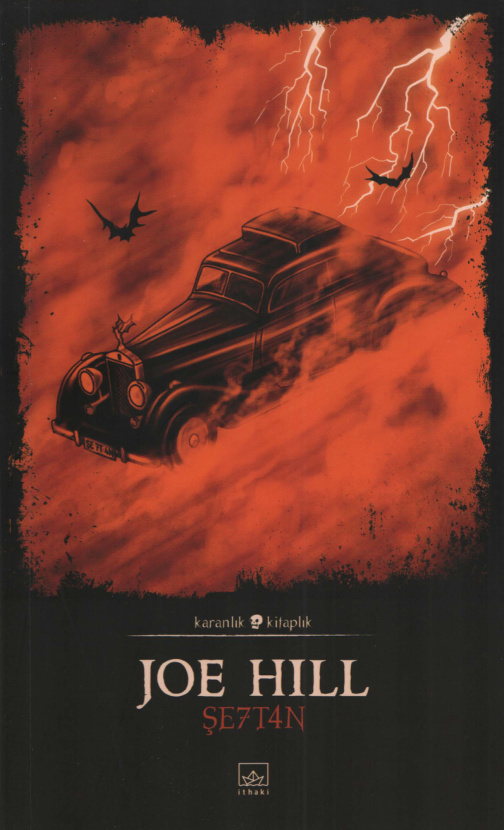 Şe7t4n PDF – Joe Hill