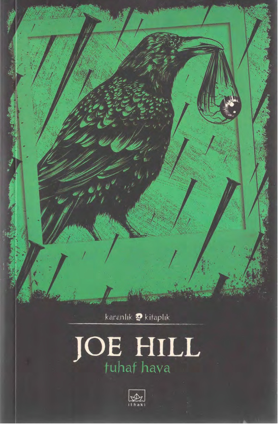 Tuhaf Hava PDF – Joe Hill