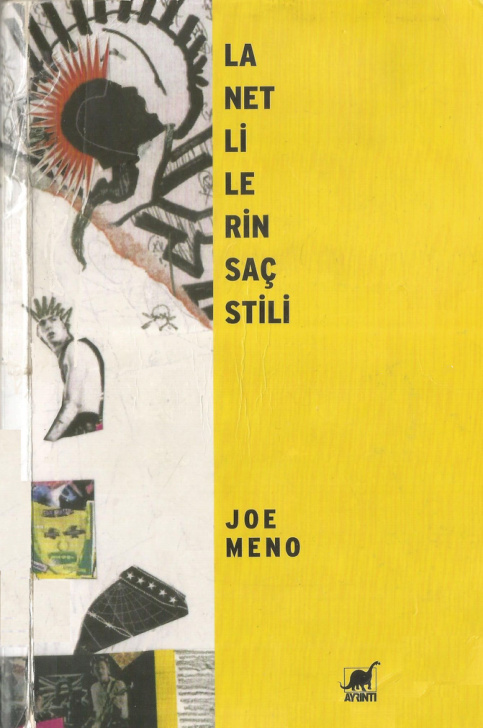 Lanetlilerin Saç Stili PDF – Joe Meno