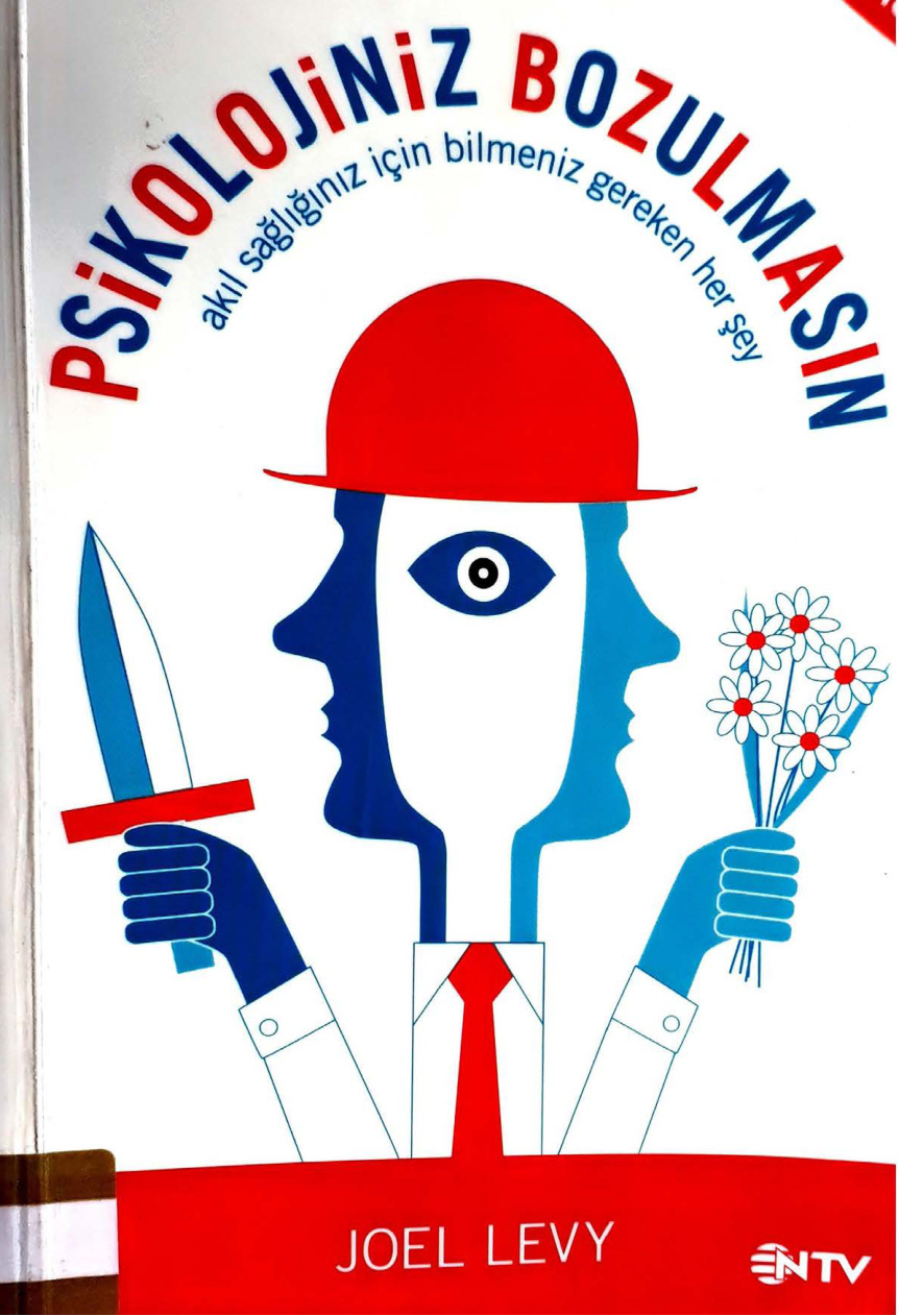 Psikolojiniz Bozulmasın PDF – Joel Levy