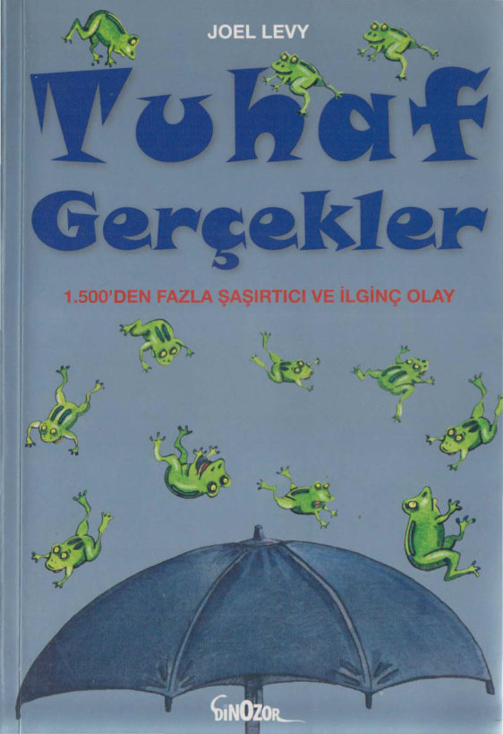 Tuhaf Gerçekler PDF – Joel Levy