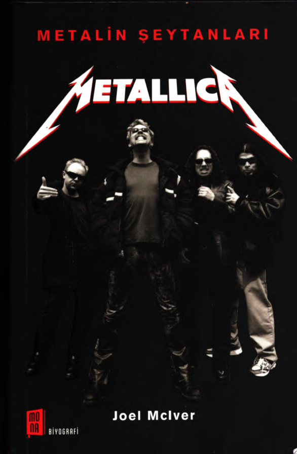 Metalin Şeytanları PDF – Joel McIver