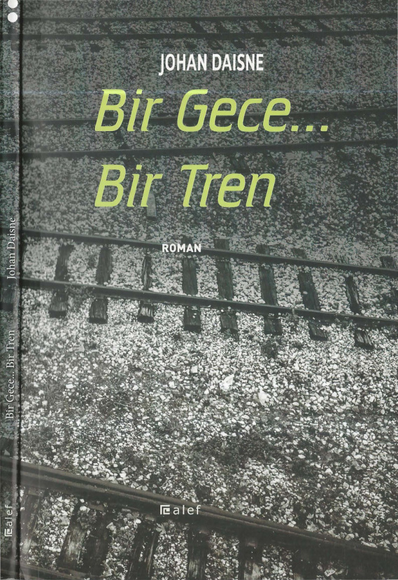 Bir Gece Bir Tren PDF – Johan Daisne
