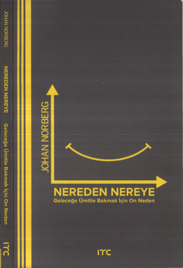 Nereden Nereye PDF – Johan Norberg