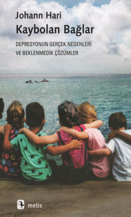 Kaybolan Bağlar PDF – Johann Hari