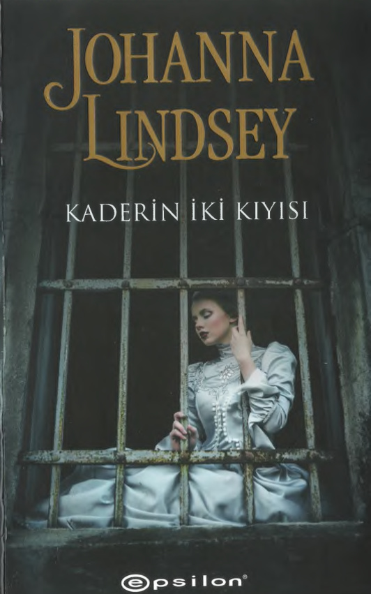 Kaderin İki Kıyısı PDF – Johanna Lindsey