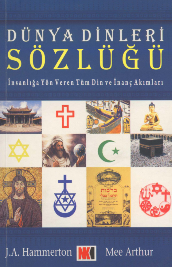 Dünya Dinleri Sözlüğü PDF – John Alexander Hammerton, Mee Arthur