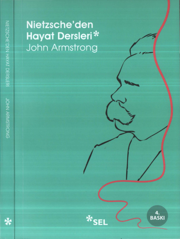Nietzsche’den Hayat Dersleri PDF – John Armstrong