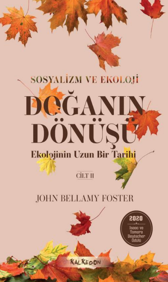 Ekolojinin Uzun Bir Tarihi 2 PDF – John Bellamy Foster