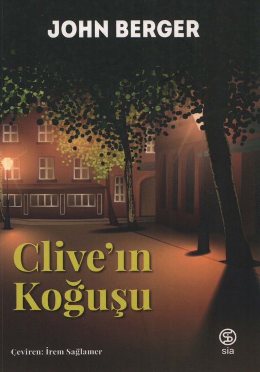 Clive’ın Koğuşu PDF – John Berger