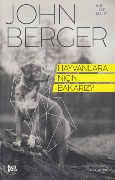 Hayvanlara Niçin Bakarız PDF – John Berger