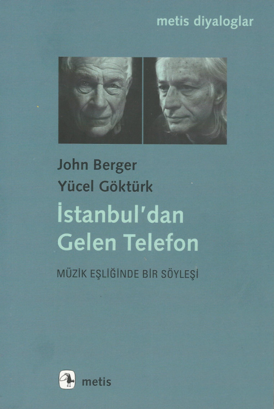 İstanbul’dan Gelen Telefon PDF – John Berger, Yücel Göktürk