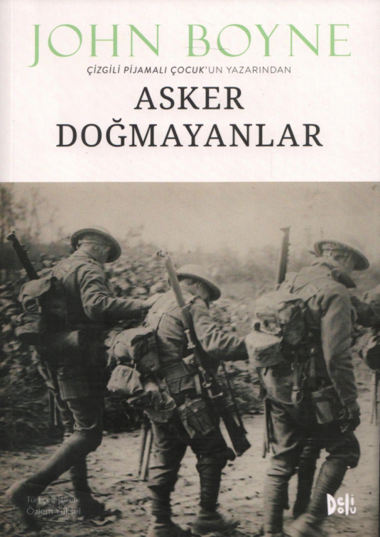 Asker Doğmayanlar PDF – John Boyne