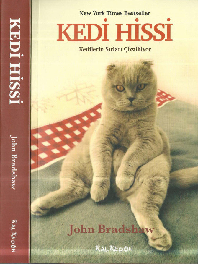 Kedi Hissi PDF – John Bradshaw