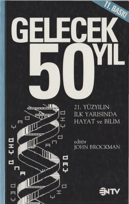 Gelecek 50 Yıl PDF – John Brockman