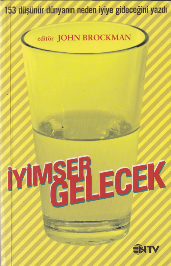 İyimser Gelecek PDF – John Brockman