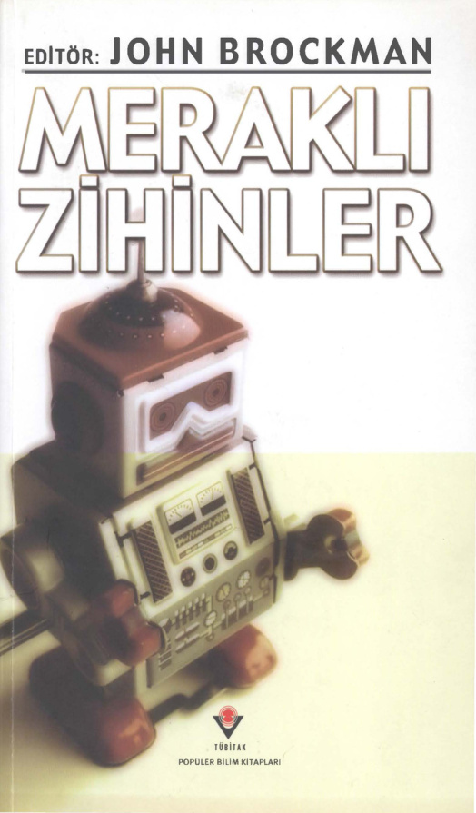 Meraklı Zihinler PDF – John Brockman