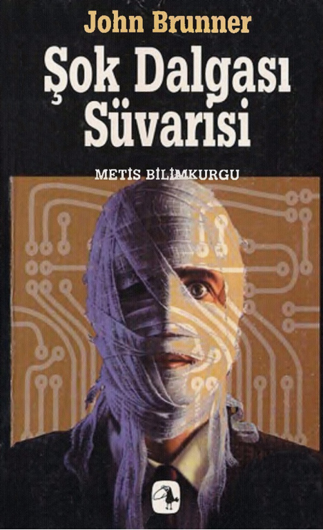 Şok Dalgası Süvarisi PDF – John Brunner