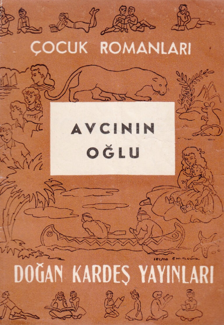 John Budden Avcının Oğlu Doğan Kardeş Yayınları Kitap Kapağı