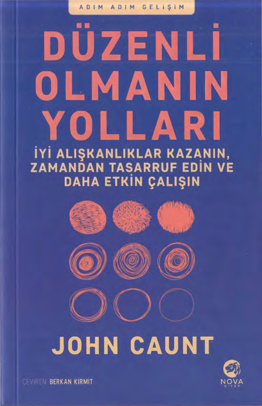 Düzenli Olmanın Yolları PDF – John Caunt