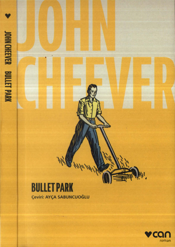 Bullet Park PDF – John Cheever