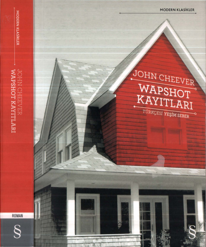 Wapshot Kayıtları PDF – John Cheever